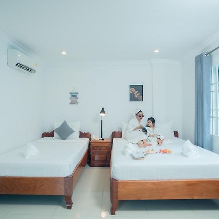 White Corner Hotel Phnom Penh Luaran gambar