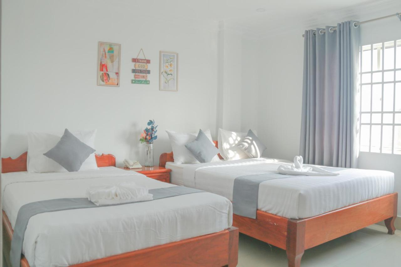 White Corner Hotel Phnom Penh Luaran gambar