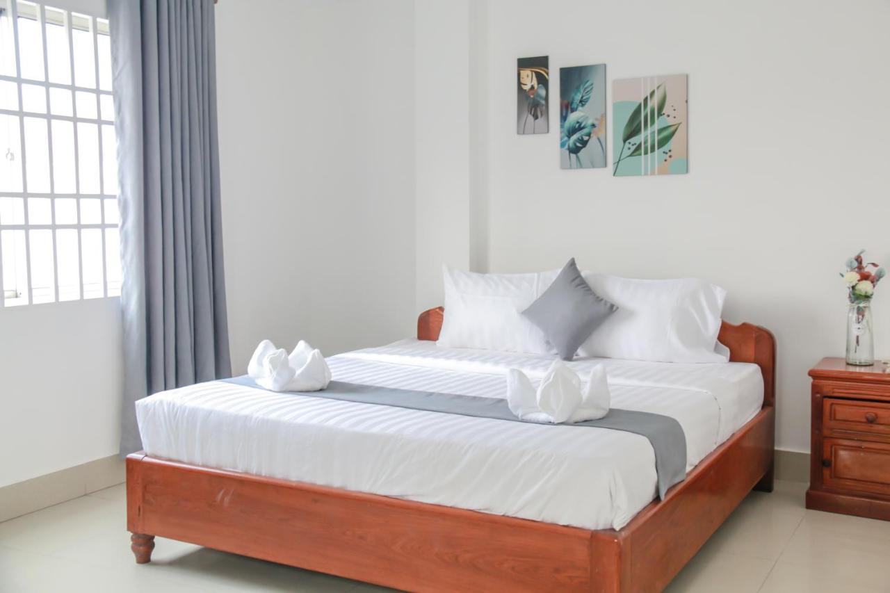White Corner Hotel Phnom Penh Luaran gambar