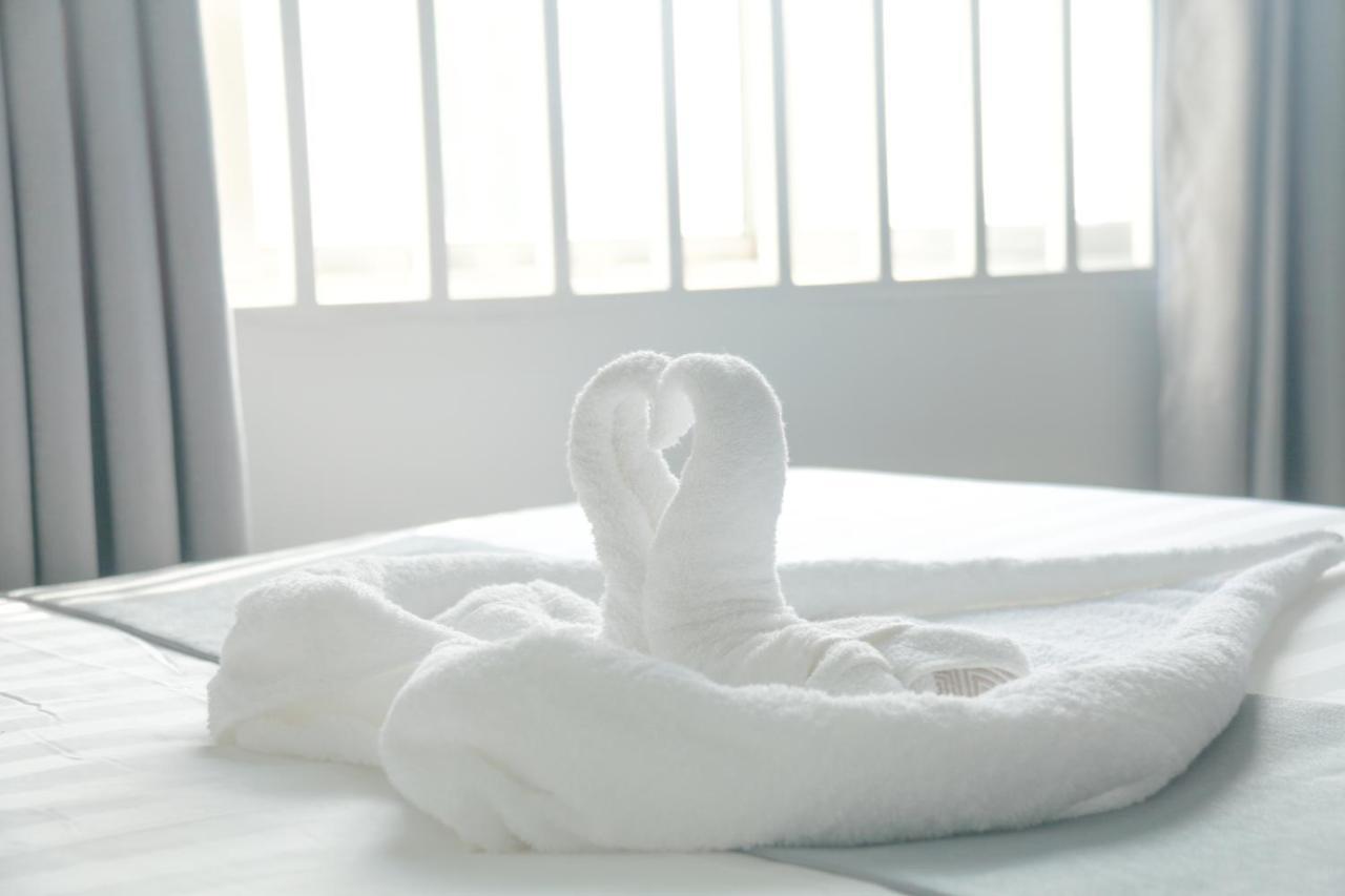 White Corner Hotel Phnom Penh Luaran gambar