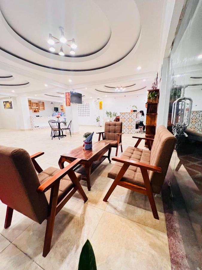White Corner Hotel Phnom Penh Luaran gambar