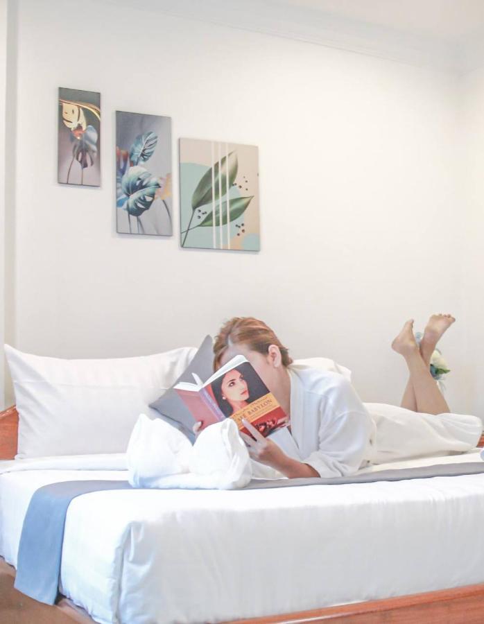 White Corner Hotel Phnom Penh Luaran gambar