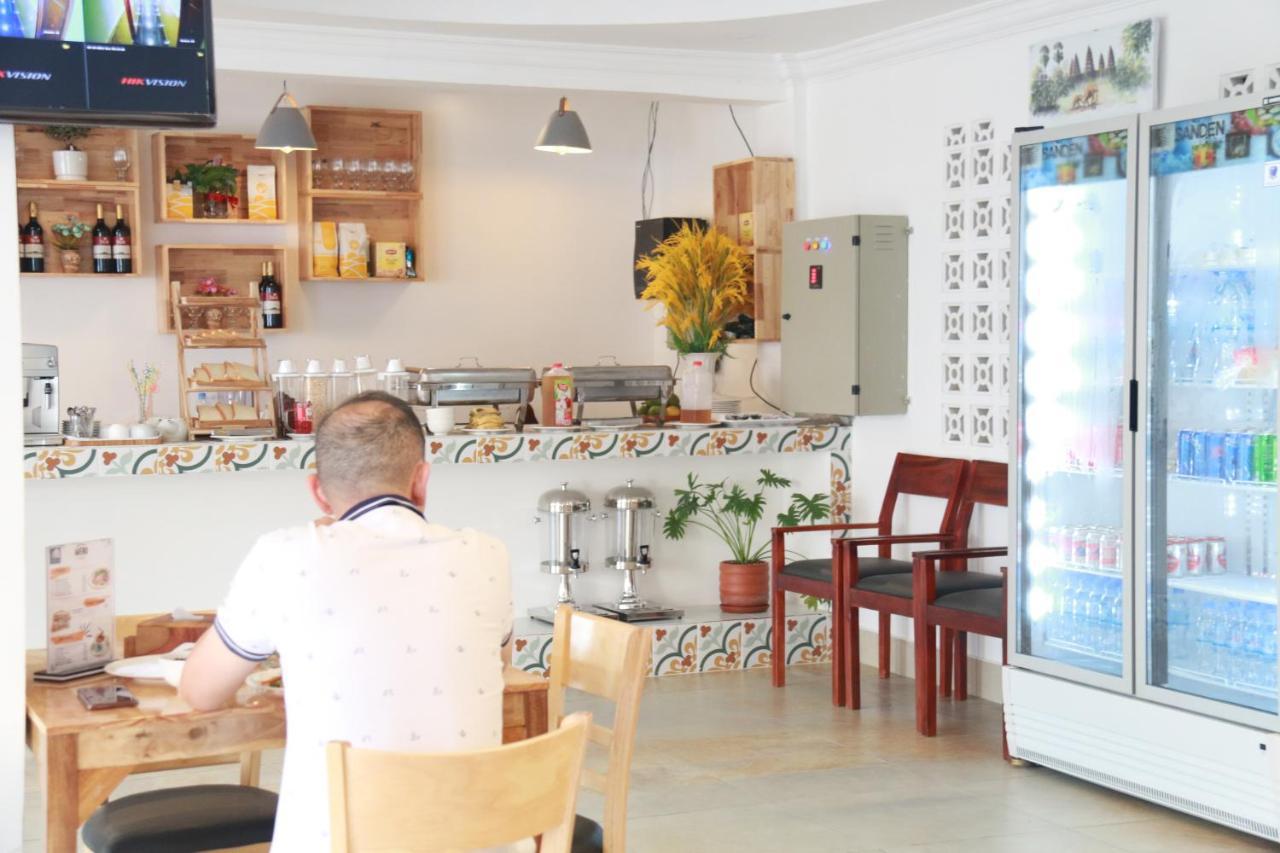 White Corner Hotel Phnom Penh Luaran gambar