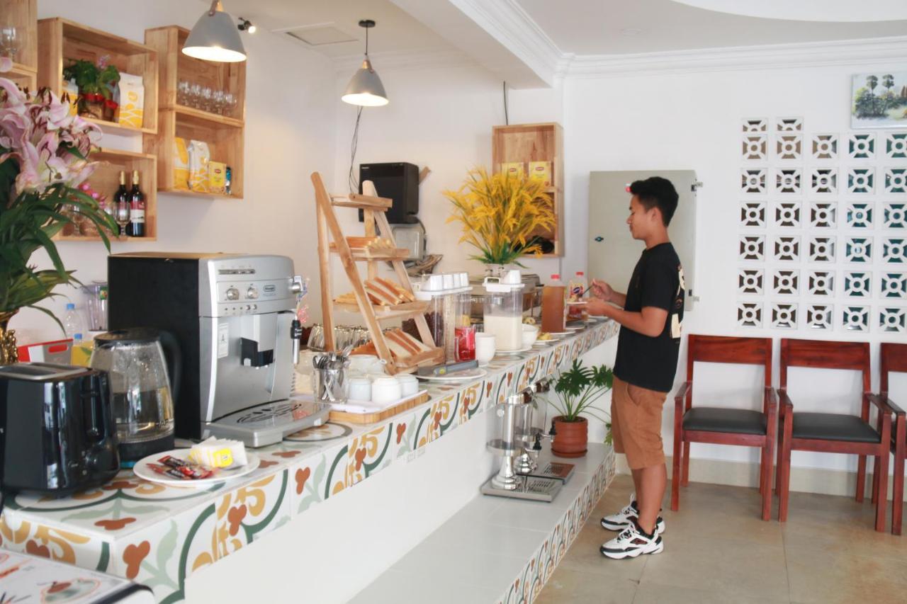 White Corner Hotel Phnom Penh Luaran gambar