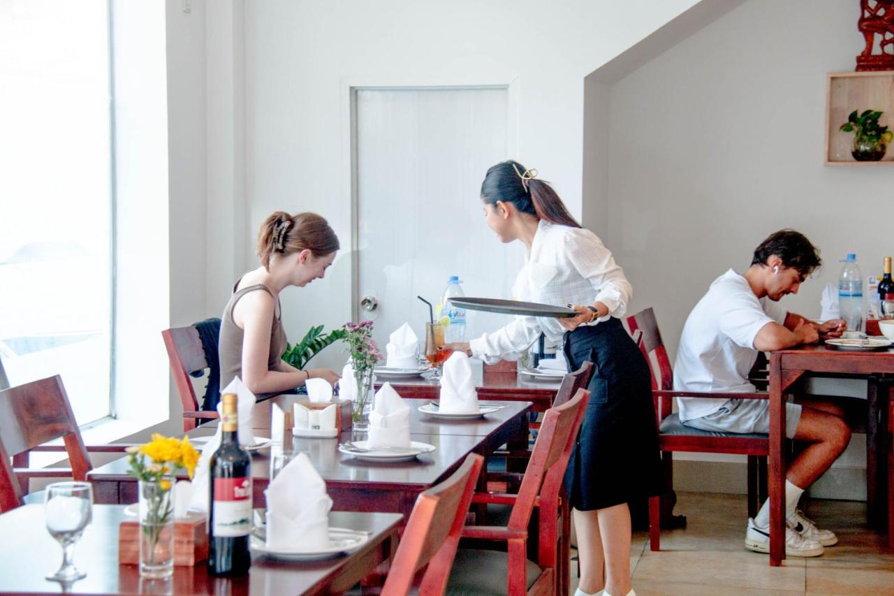 White Corner Hotel Phnom Penh Luaran gambar