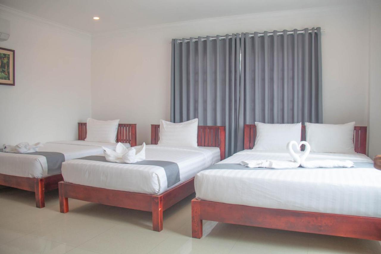 White Corner Hotel Phnom Penh Luaran gambar