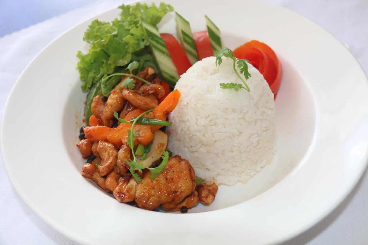 White Corner Hotel Phnom Penh Luaran gambar