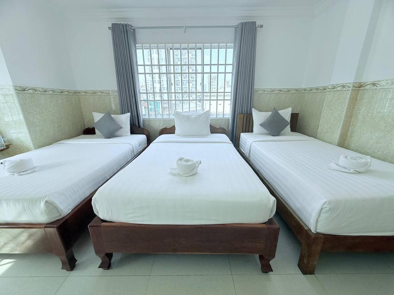 White Corner Hotel Phnom Penh Luaran gambar