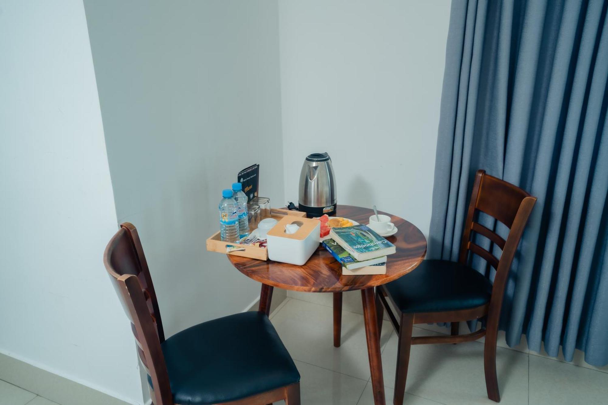 White Corner Hotel Phnom Penh Luaran gambar