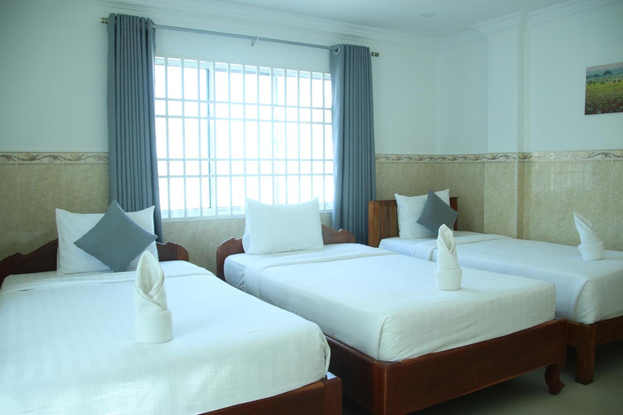 White Corner Hotel Phnom Penh Luaran gambar